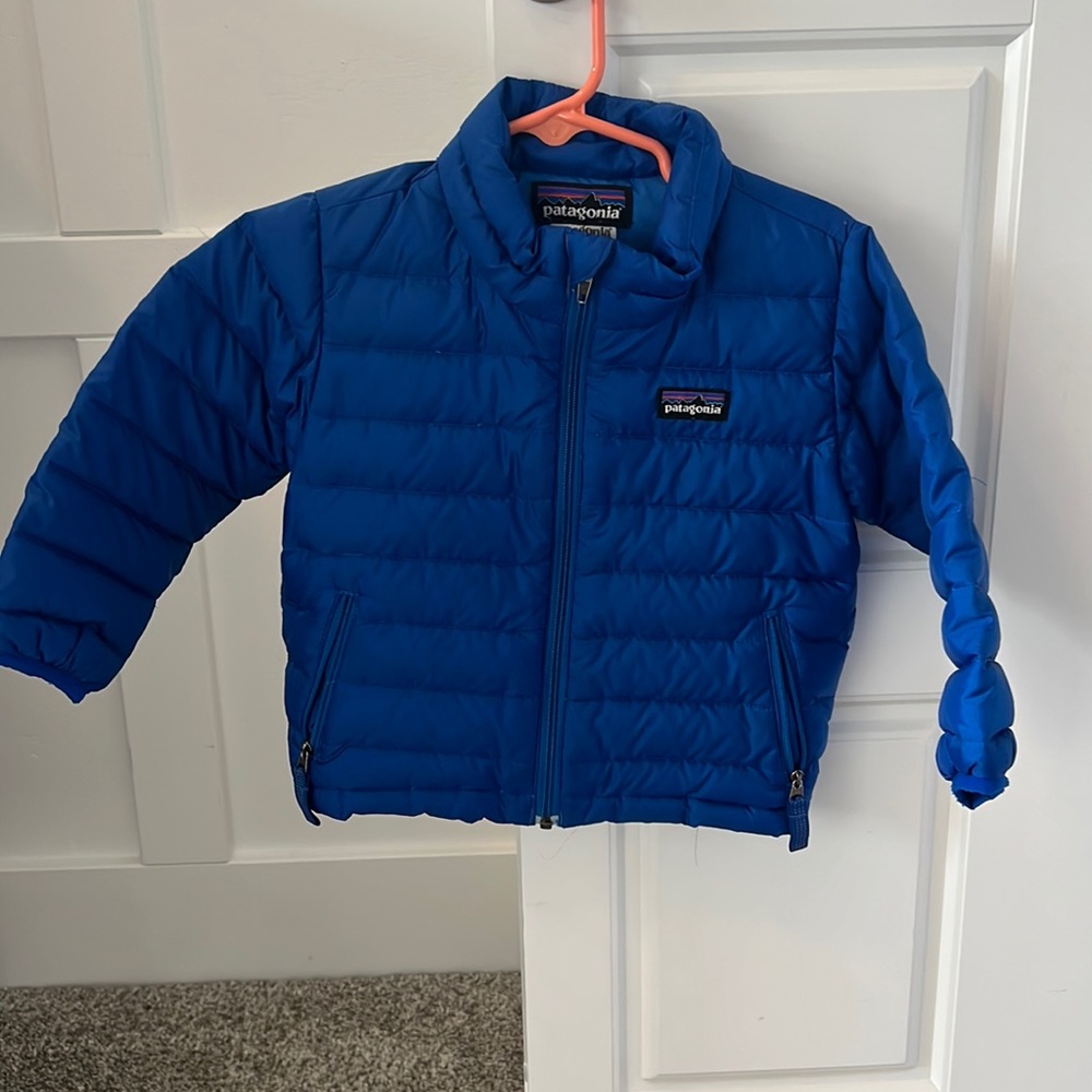 18 month Patagonia jacket